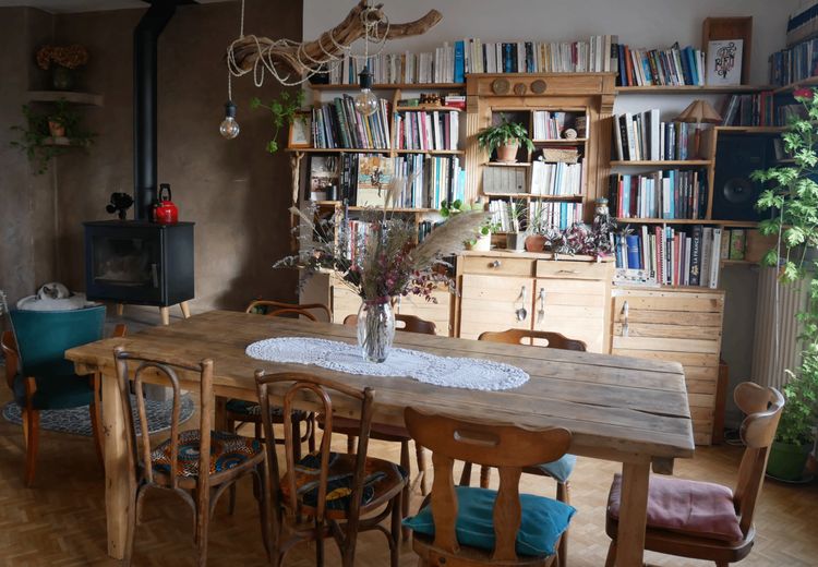Pictures of Delphine L.'s house