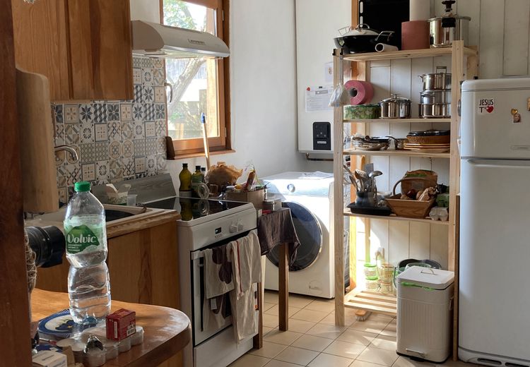 Pictures of Nadeige's house