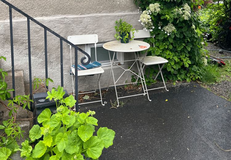 Des photos de la maison de cathrine E.
