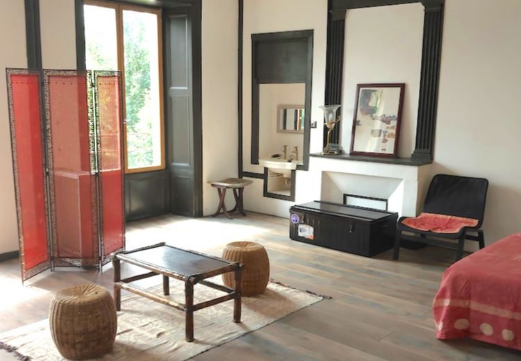 Des photos de la maison de florence
