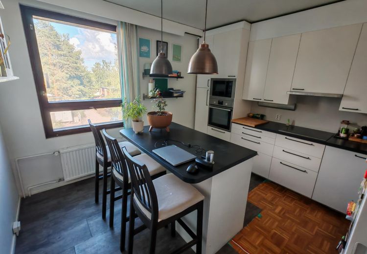 Pictures of Joonas's house