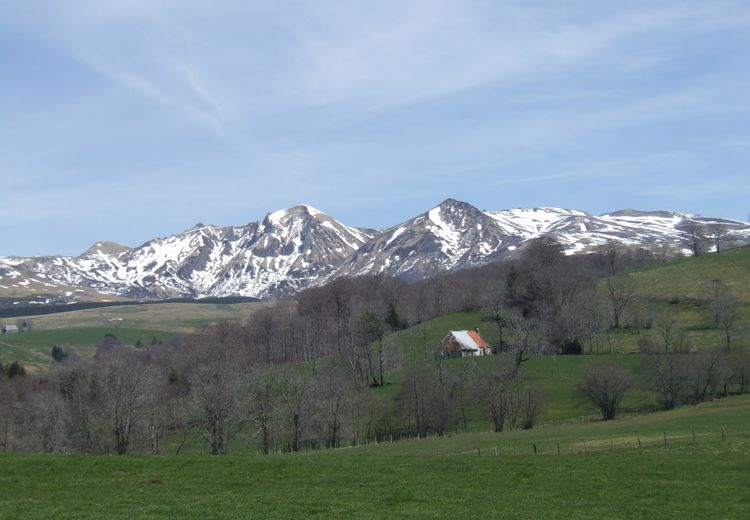 Des photos de la maison de christine D.