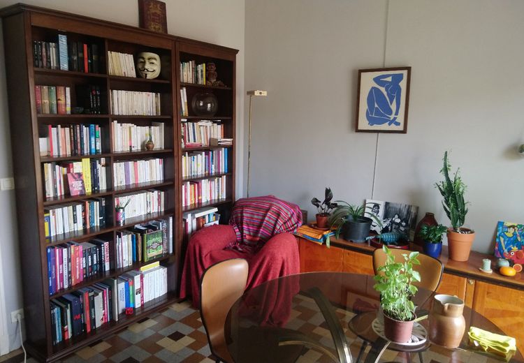 Des photos de la maison de Alix B.