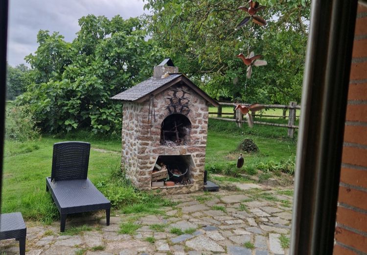 Des photos de la maison de Isa