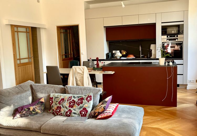 Des photos de la maison de Marie laure