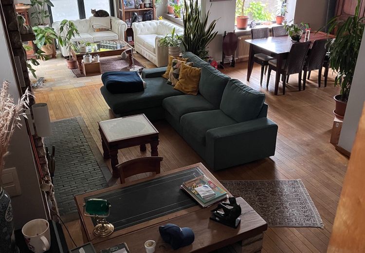 Des photos de la maison de Céline