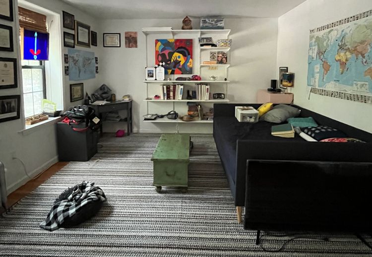 Des photos de la maison de Danielle G.
