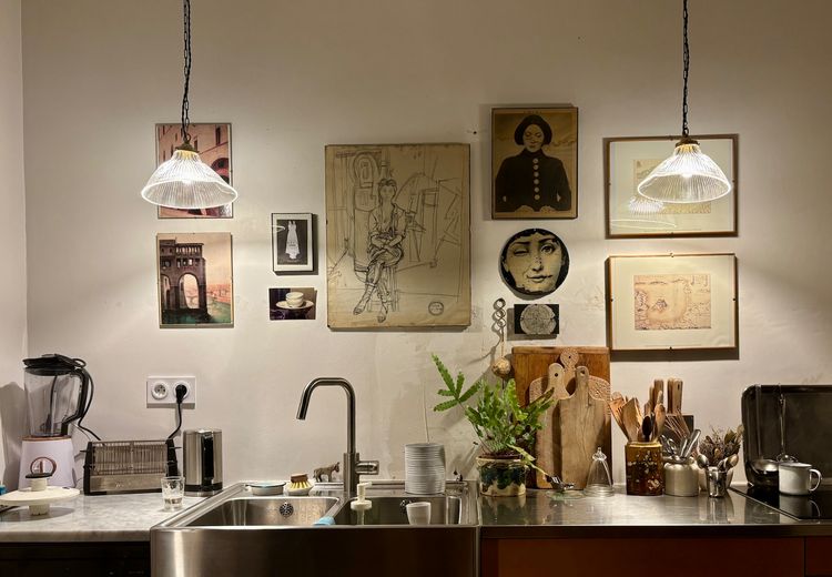 Des photos de la maison de CATPOWER