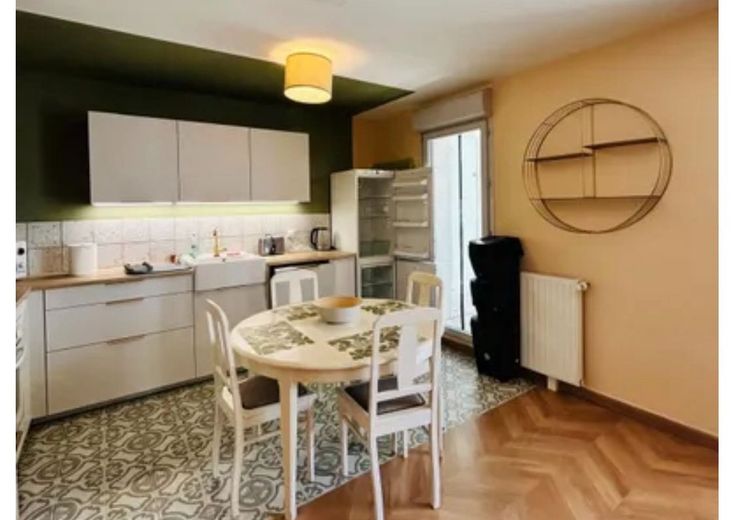 Pictures of Ségolène's house