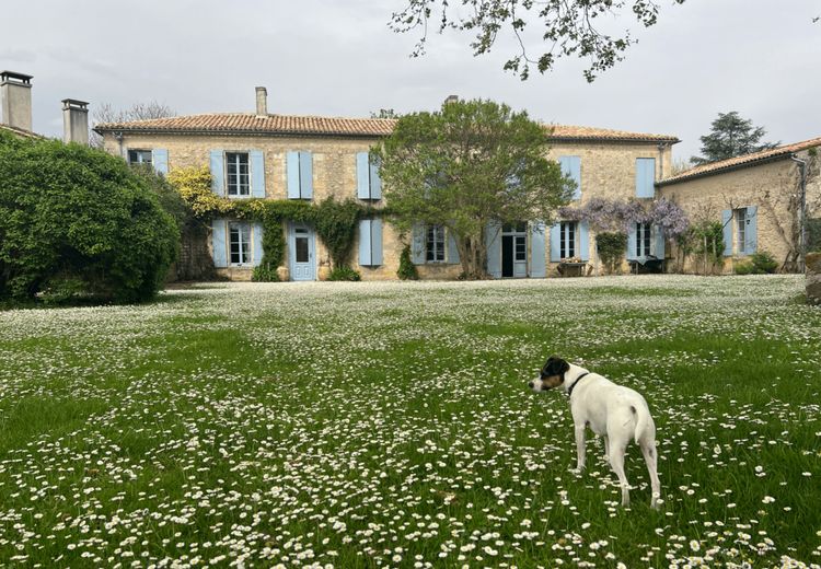 Des photos de la maison de jacques L.