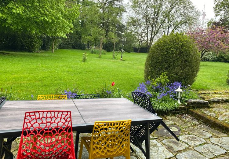 Pictures of Valérie's house