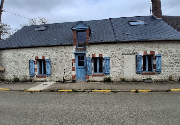 Des photos de la maison de Sarah