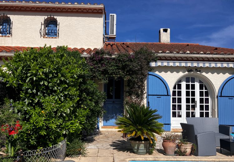 Des photos de la maison de Chewbbie
