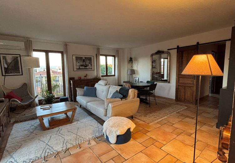 Des photos de la maison de Claire