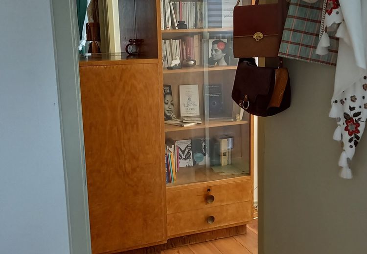 Des photos de la maison de Anne M.