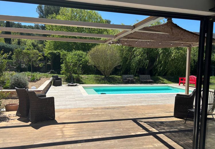 Des photos de la maison de Arnaud