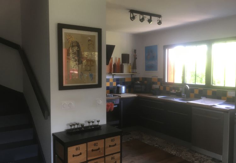 Des photos de la maison de PASCALOU
