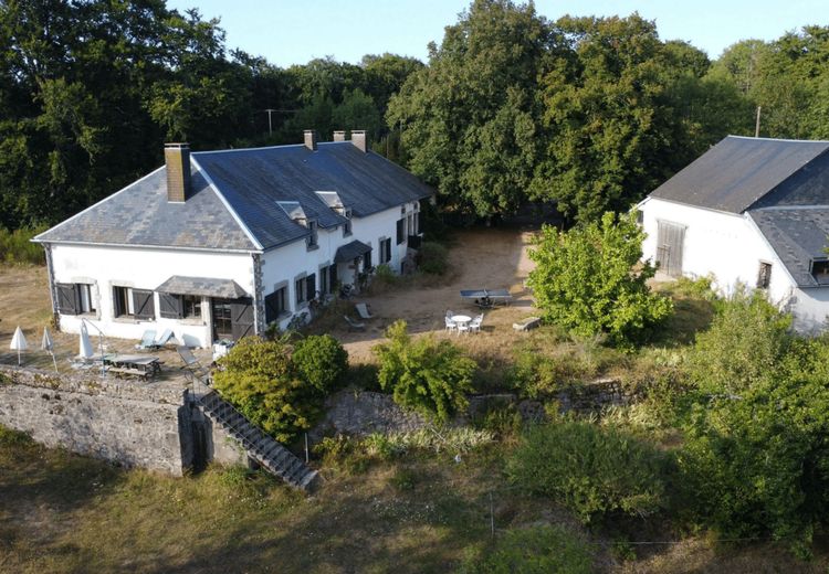 Pictures of Melanie's house