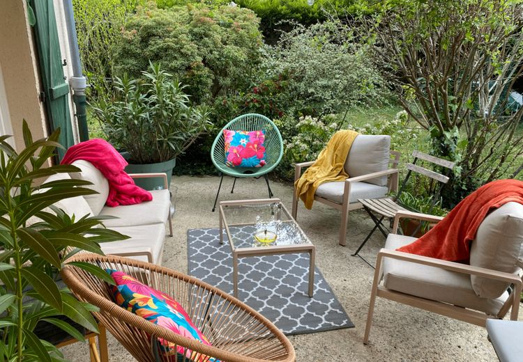 Pictures of Suzan K.'s house