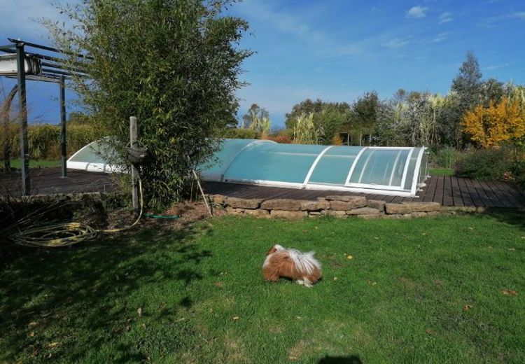 Des photos de la maison de sandrine