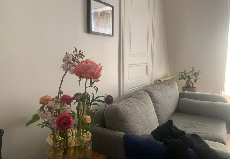 Des photos de la maison de Clara B.