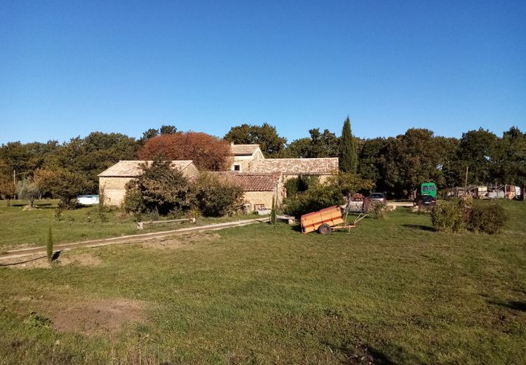 Des photos de la maison de La grange