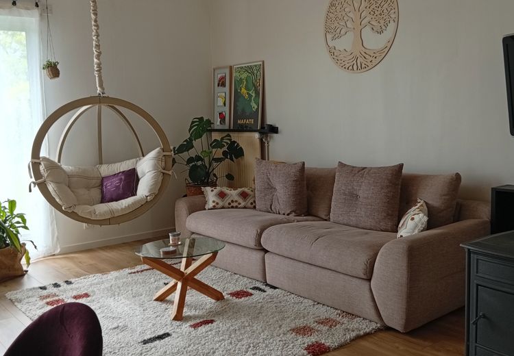 Des photos de la maison de Virginie T.