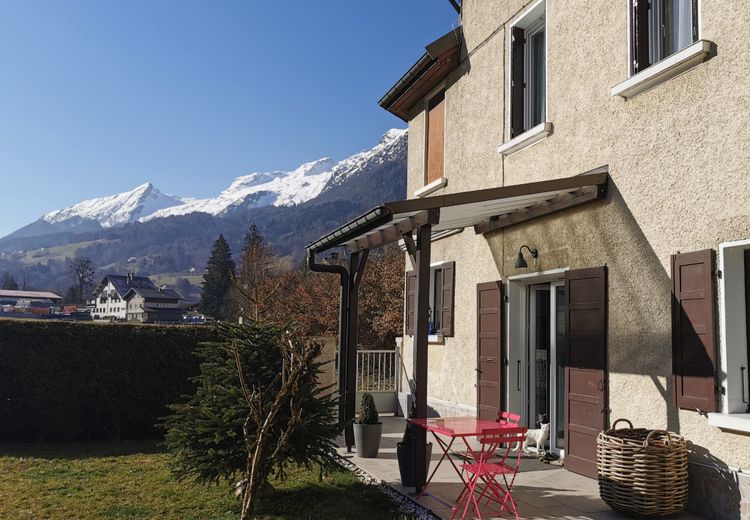 Des photos de la maison de Myriam O-G
