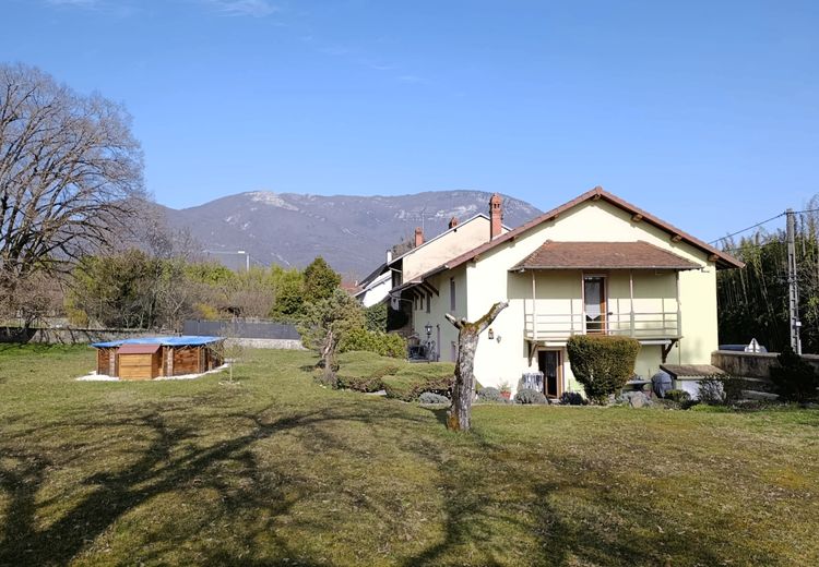Des photos de la maison de Jean Yves et Fabienne D.