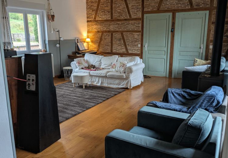 Pictures of Blandine K.'s house