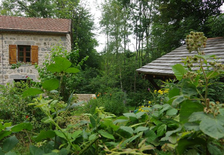Des photos de la maison de Benj B.