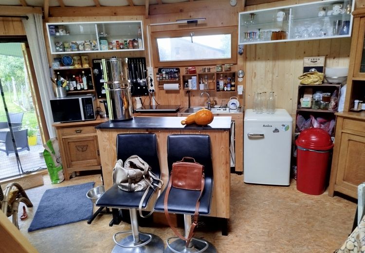 Des photos de la maison de Sylvie V.