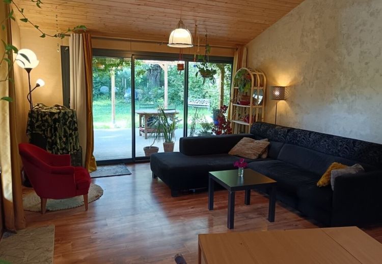Pictures of Mariun's house