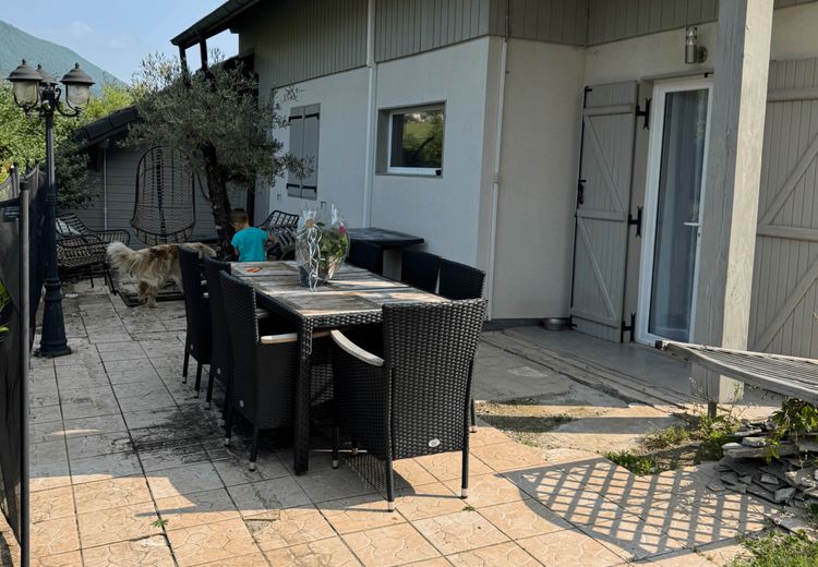Pictures of Nicolas's house