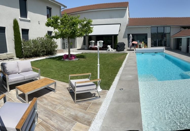 Des photos de la maison de Marina D.