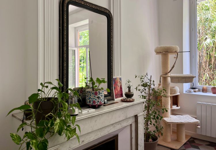 Des photos de la maison de Coralie G.