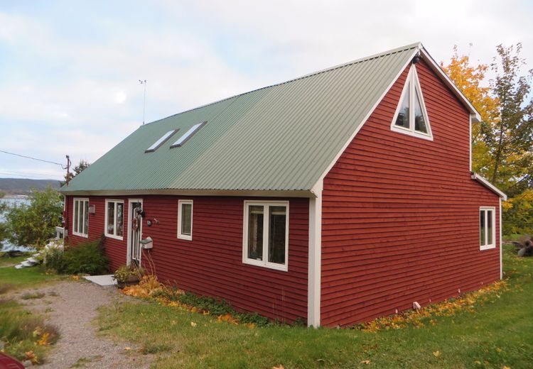 Des photos de la maison de Bonnie J.