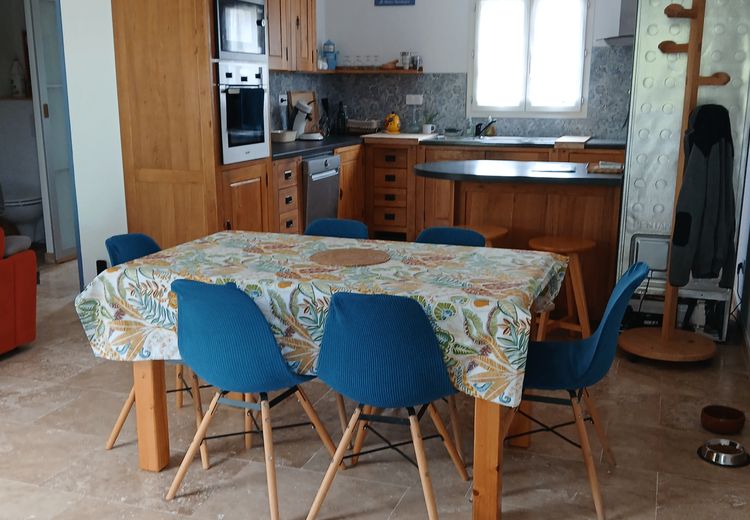 Des photos de la maison de Christine