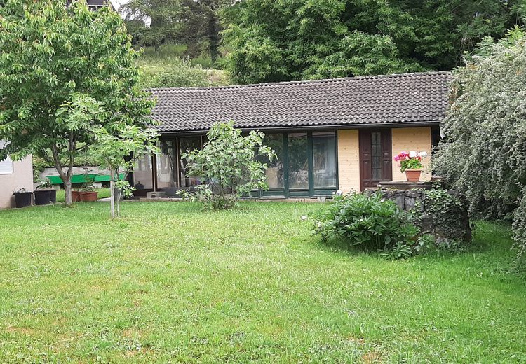 Des photos de la maison de Odile74