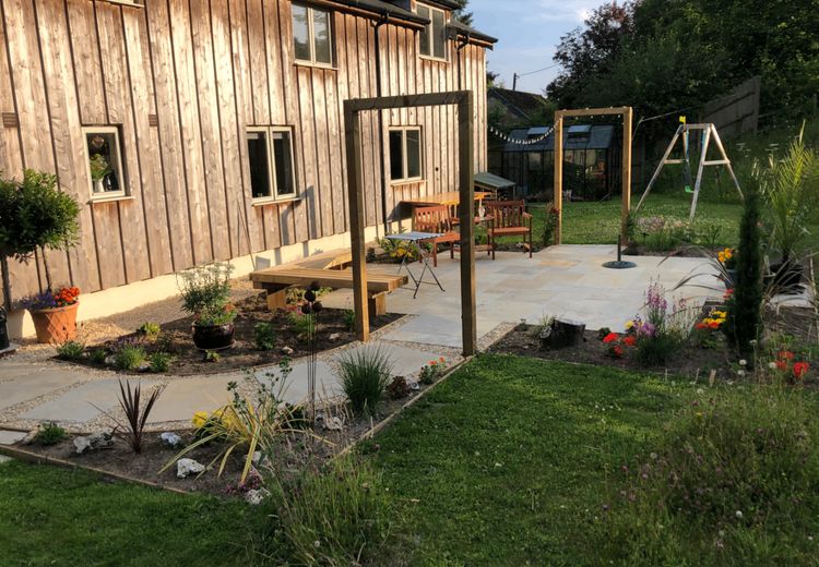 Des photos de la maison de Anthony M.