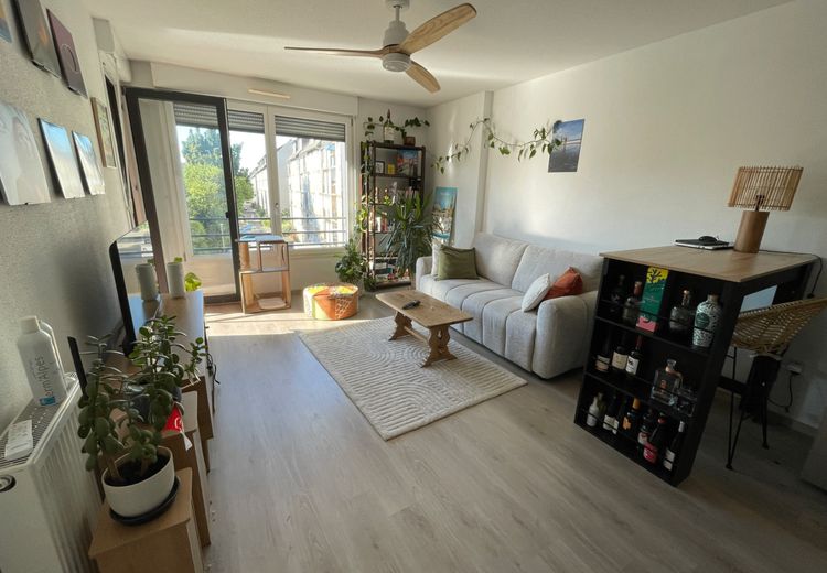 Des photos de la maison de Marion