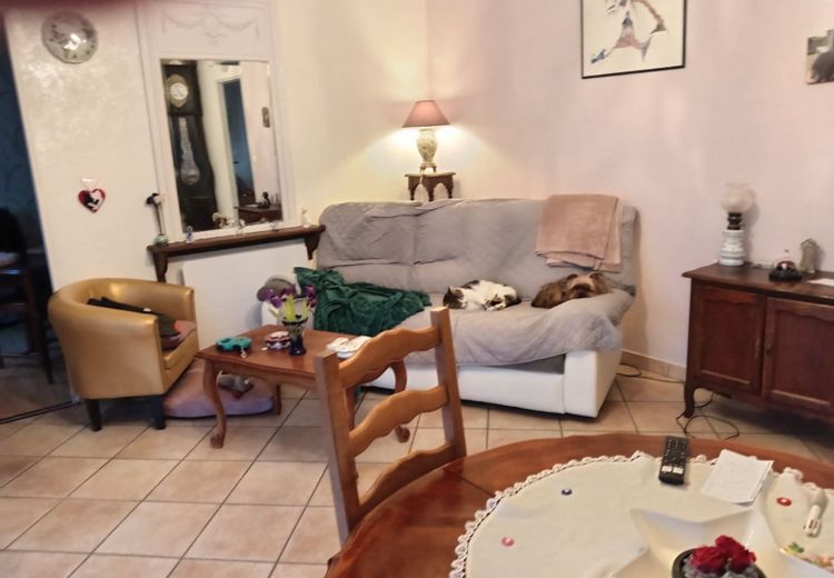 Des photos de la maison de Huguette