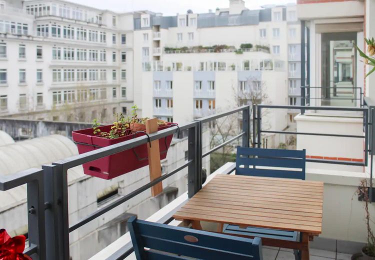 Des photos de la maison de Chloé C.