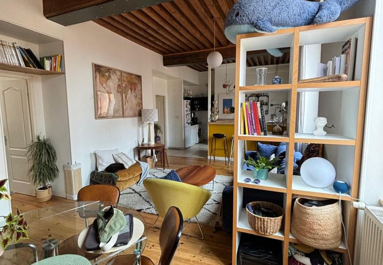 Des photos de la maison de Marie S.