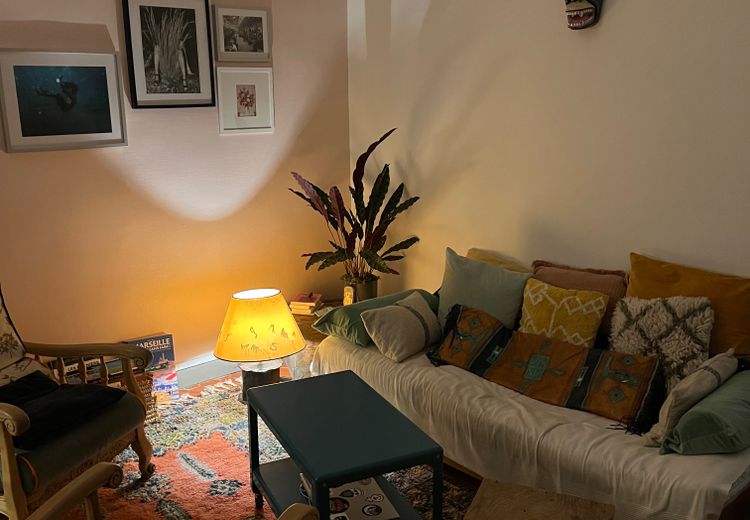 Pictures of Charlène's house