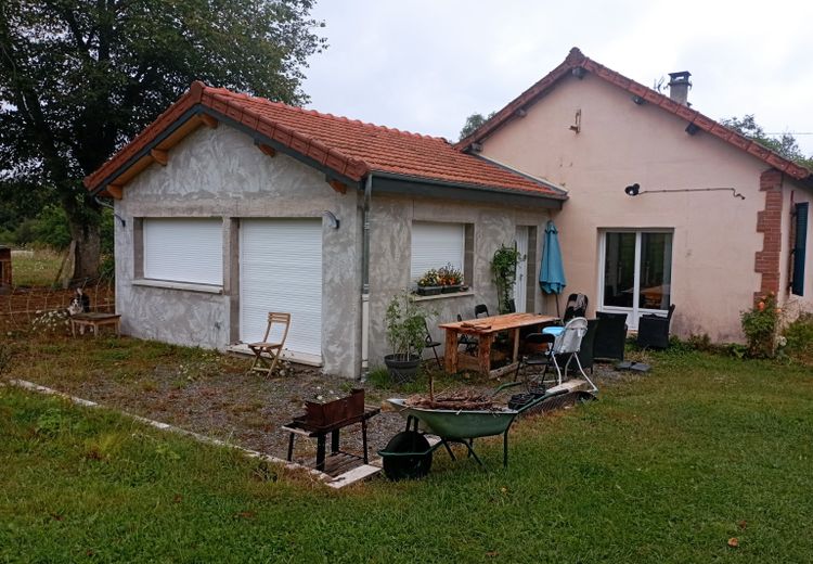 Des photos de la maison de Brigitte L.