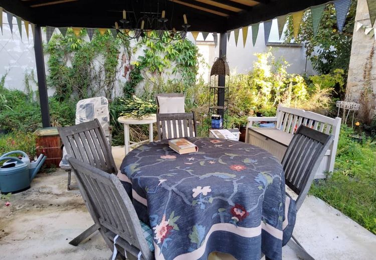 Des photos de la maison de Caro