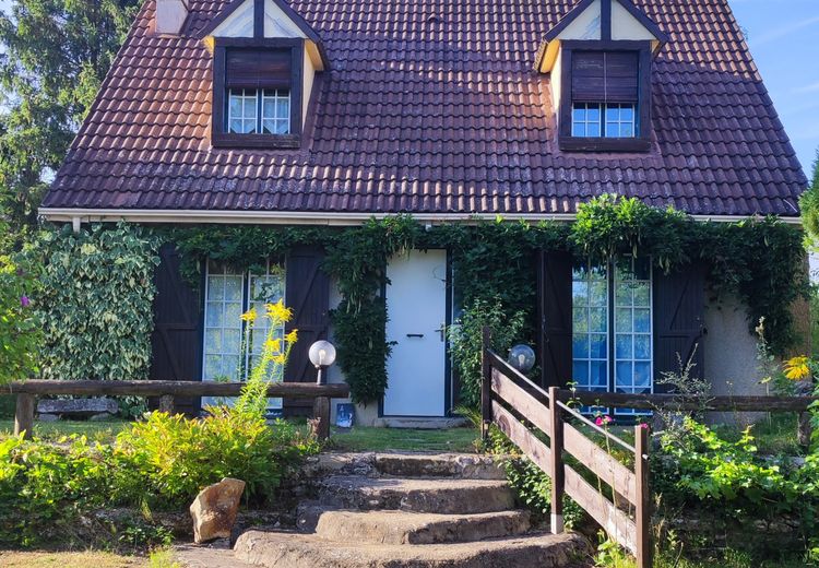 Des photos de la maison de Marie-Adèle