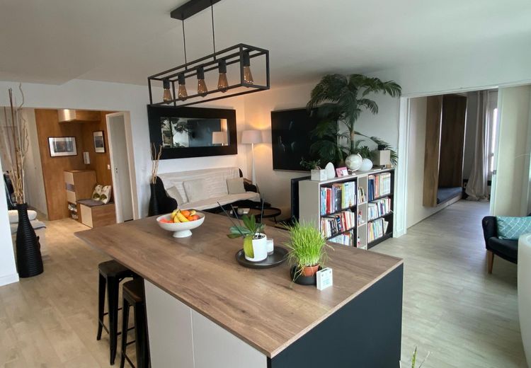 Des photos de la maison de Carole