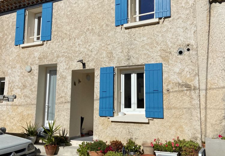 Des photos de la maison de Chantal.F